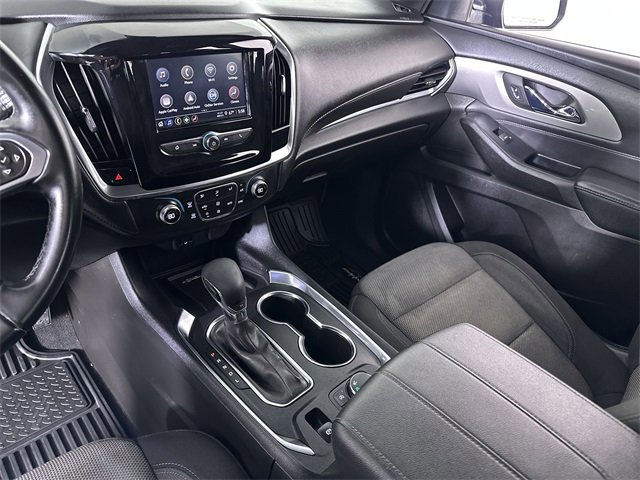 Used 2023 Chevrolet Traverse LT image 36