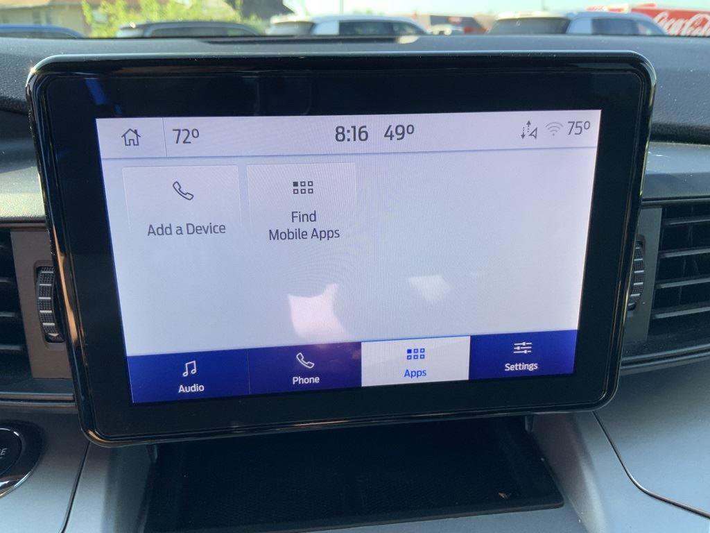 Used 2022 Ford Explorer XLT image 38