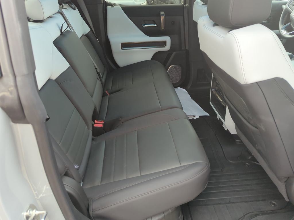 New 2025 GMC Hummer EV 3X w/ Extreme Off-Road Package AWD/4WD image 19