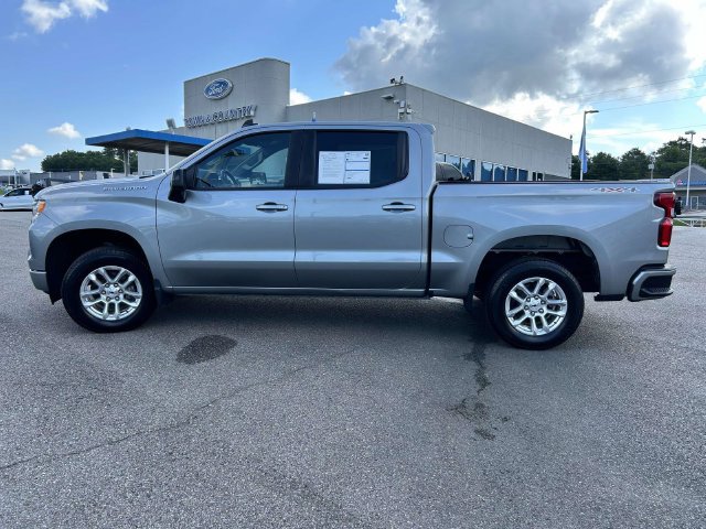 Used 2026 Chevrolet Silverado 1500 RST AWD/4WD image 7