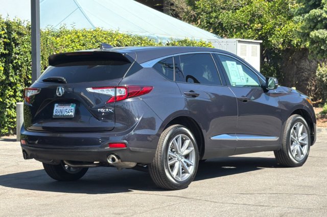 Used 2019 Acura RDX w/ Technology Package FWD image 4