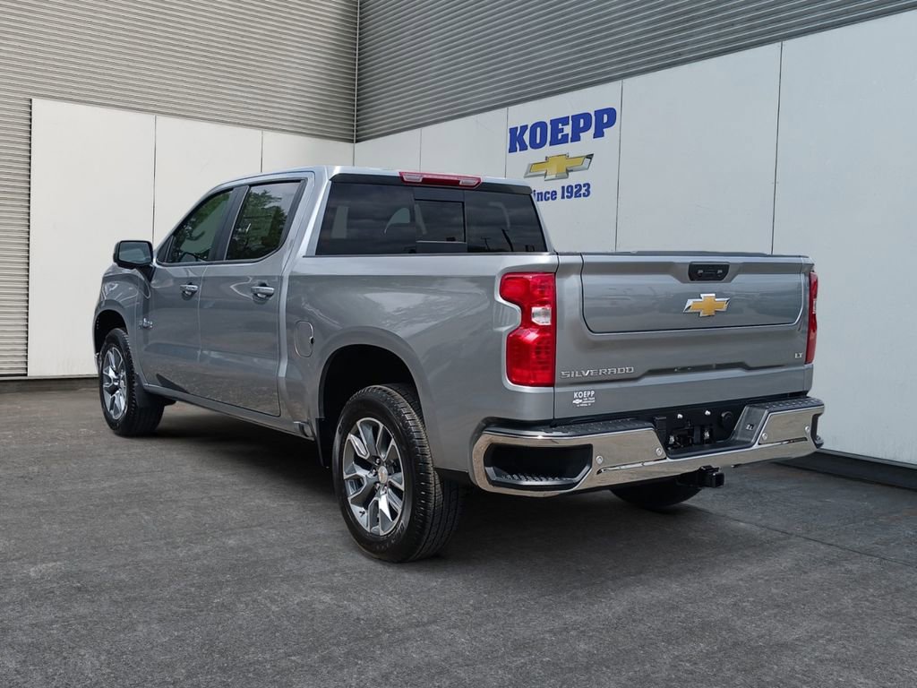 New 2026 Chevrolet Silverado 1500 LT w/ Texas Edition Plus image 3