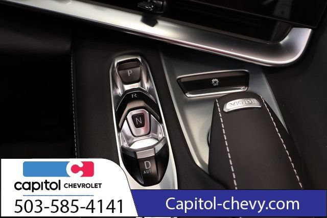 Used 2024 Chevrolet Corvette Stingray Convertible w/ LPO, Roadside Safety Package RWD image 24