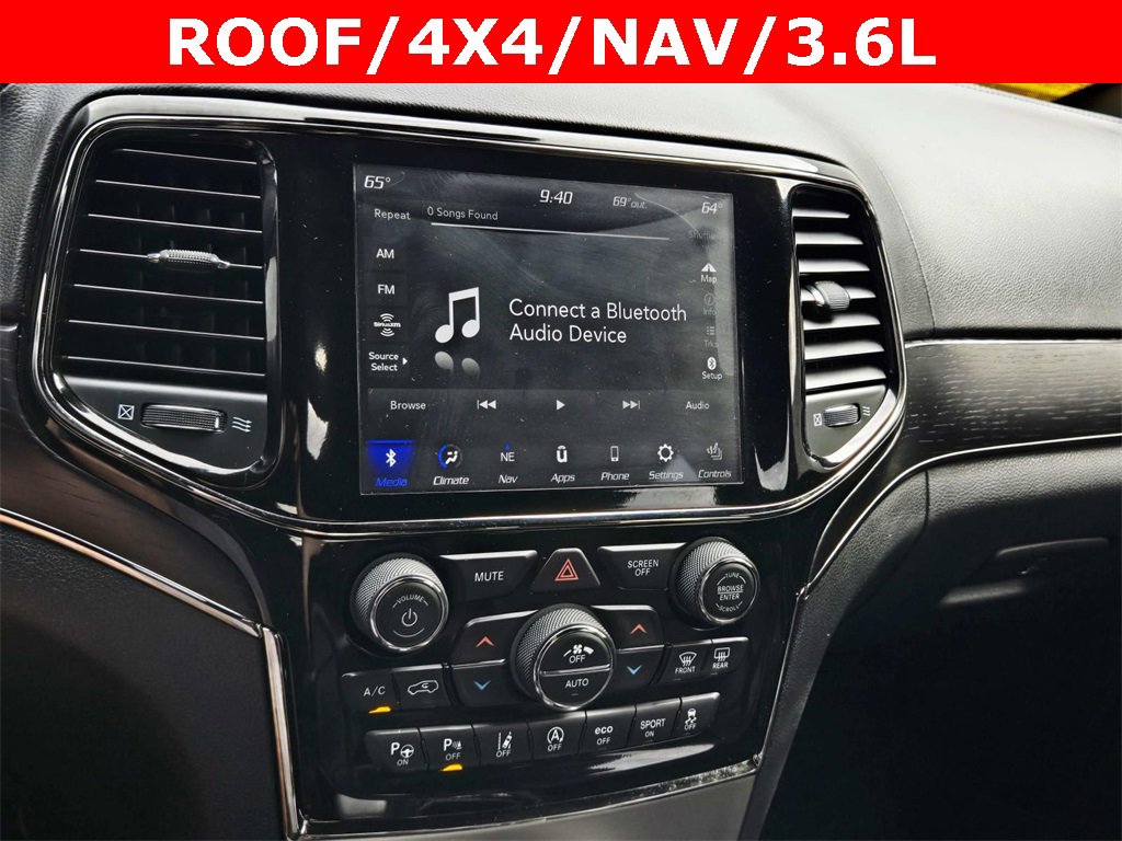 Used 2020 Jeep Grand Cherokee High Altitude image 26