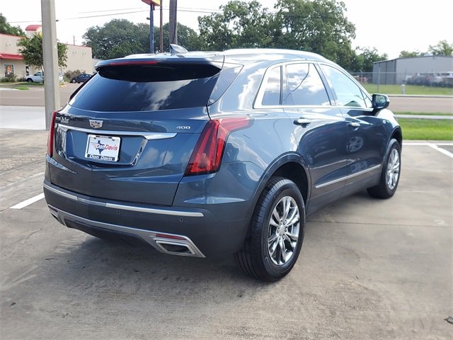 Used 2020 Cadillac XT5 Premium Luxury image 4