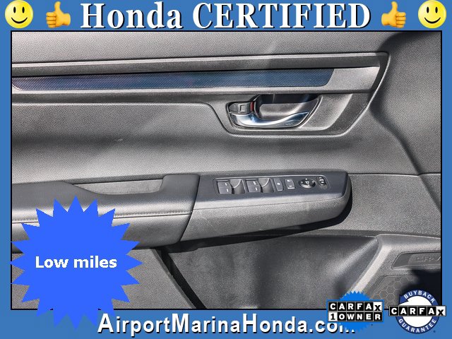 Certified 2024 Honda CR-V LX image 23