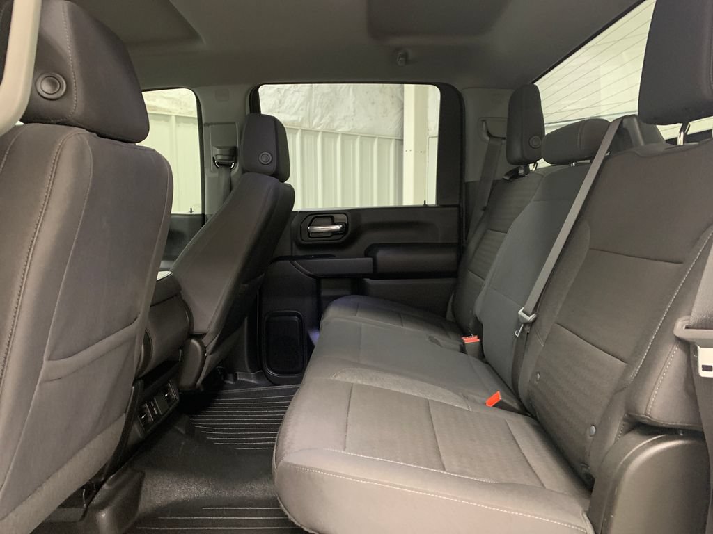Used 2024 Chevrolet Silverado 2500 Custom w/ Custom Convenience Package AWD/4WD image 19