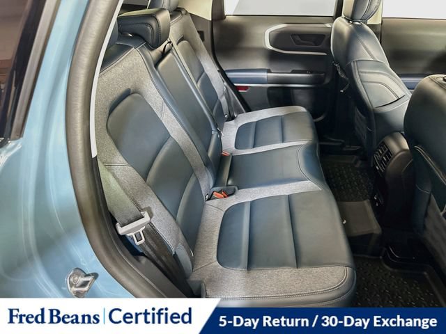 Used 2023 Ford Bronco Sport Outer Banks w/ Tech Package AWD/4WD image 16