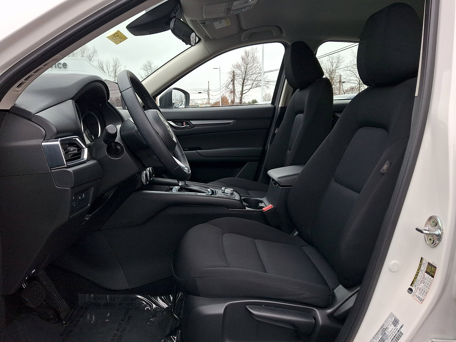 Used 2025 MAZDA CX-5 AWD 2.5 S image 15