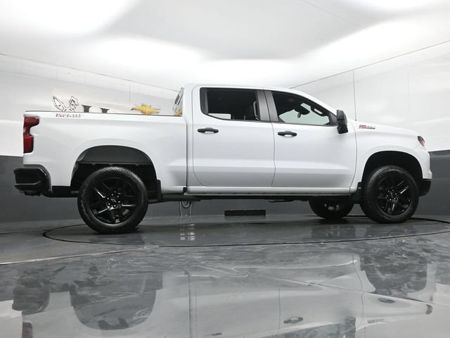 Used 2023 Chevrolet Silverado 1500 Custom Trail Boss AWD/4WD image 69