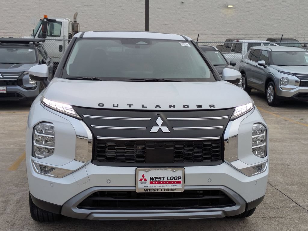 New 2026 Mitsubishi Outlander SE FWD image 8