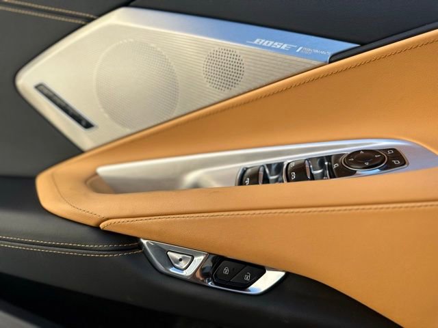 Used 2023 Chevrolet Corvette Stingray Preferred Conv image 13