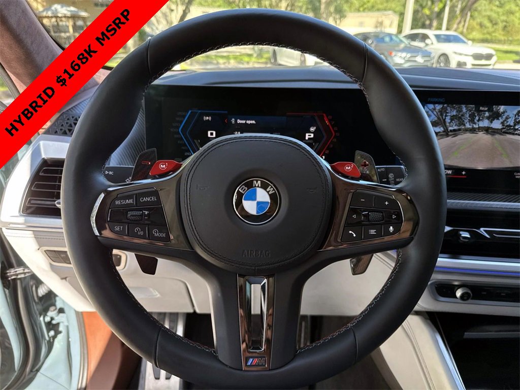 Used 2023 BMW XM image 28