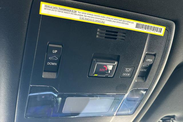 Certified 2024 Lexus UX 250h F Sport FWD image 38