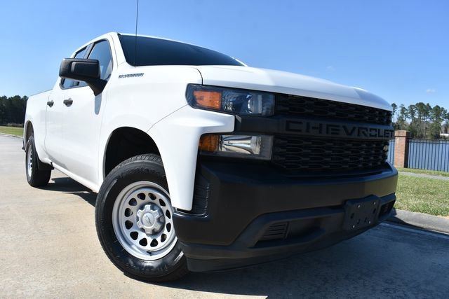 Used 2021 Chevrolet Silverado 1500 W/T w/ WT Fleet Convenience Package image 5