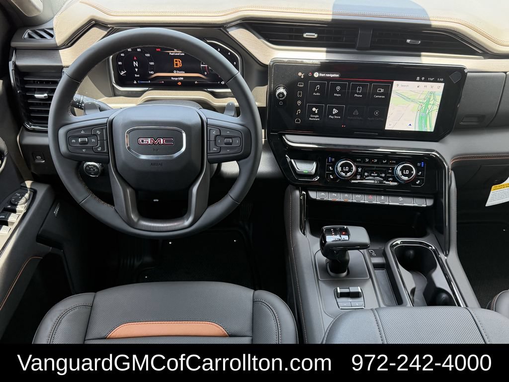 New 2026 GMC Sierra 1500 AT4 w/ AT4 Premium Package AWD/4WD image 11