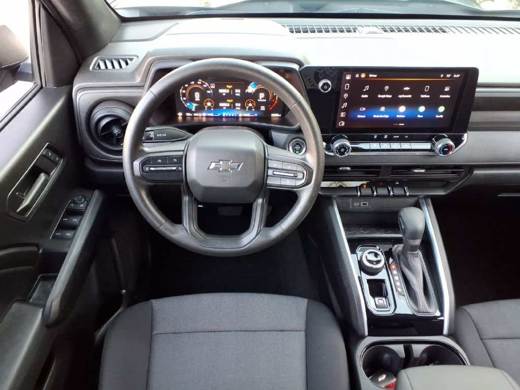 Certified 2024 Chevrolet Colorado Trail Boss w/ Advanced Trailering Package AWD/4WD image 17
