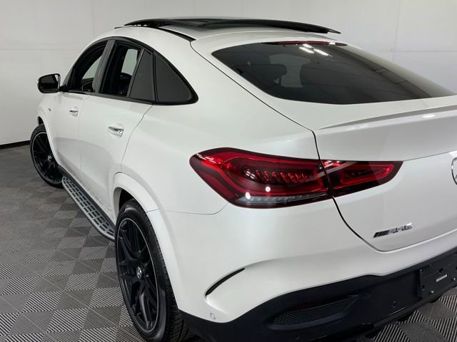 Used 2023 Mercedes-Benz GLE 53 AMG 4MATIC Coupe image 39