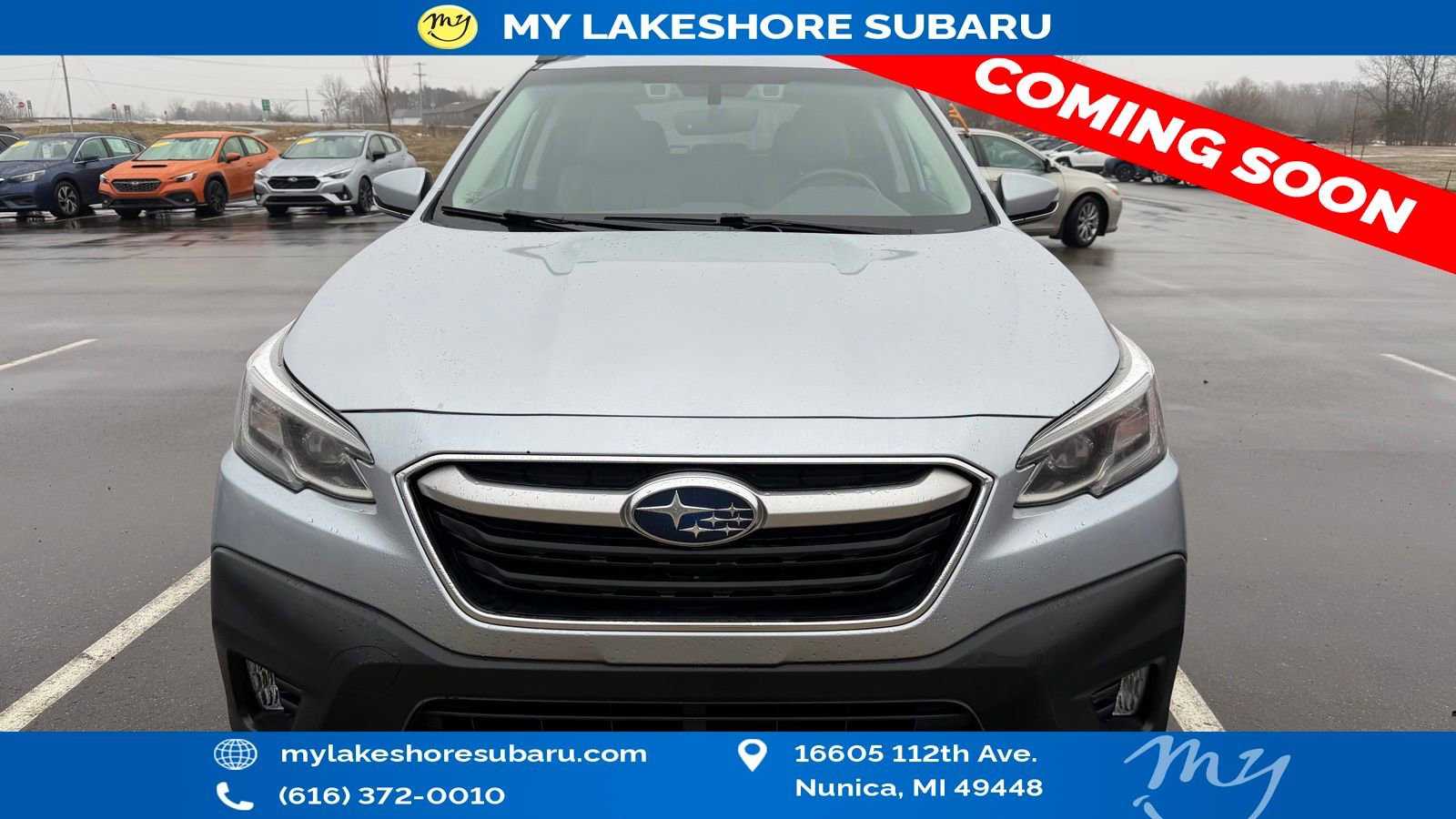 Used 2022 Subaru Outback Limited image 2