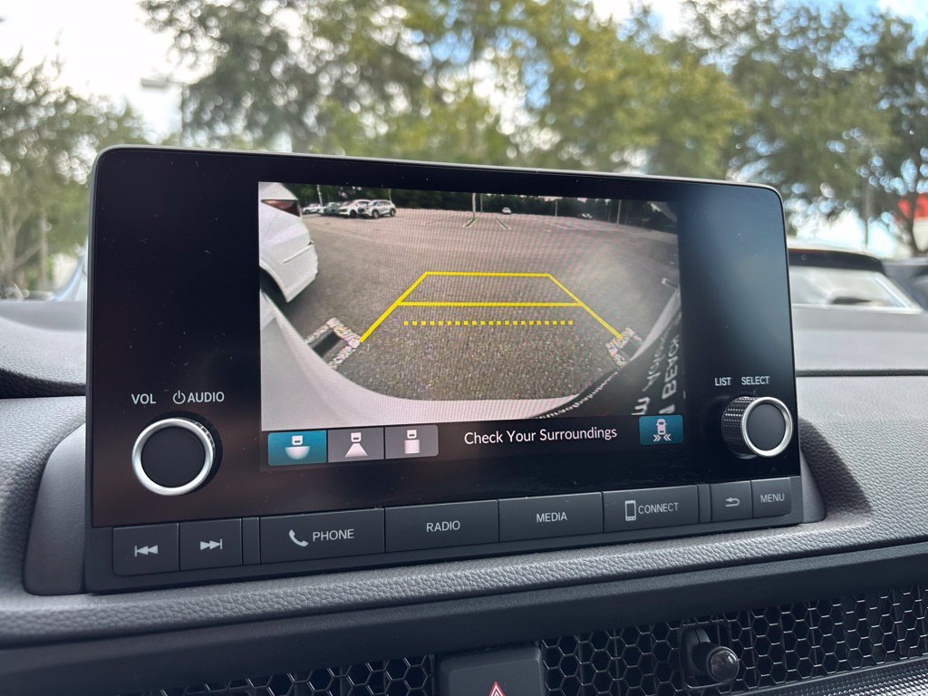 Used 2024 Honda CR-V EX image 31