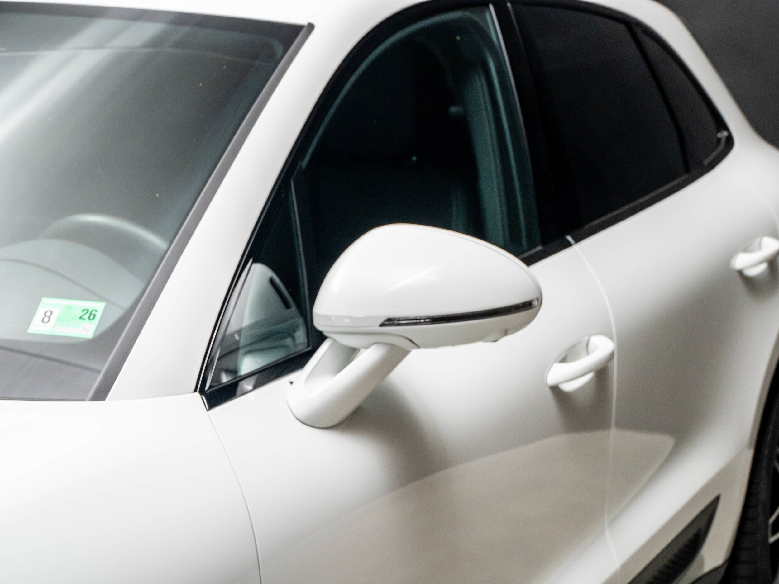 Certified 2026 Porsche Macan AWD/4WD image 12