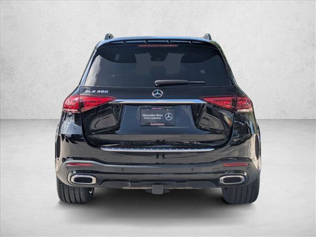 Used 2022 Mercedes-Benz GLE 350 image 6