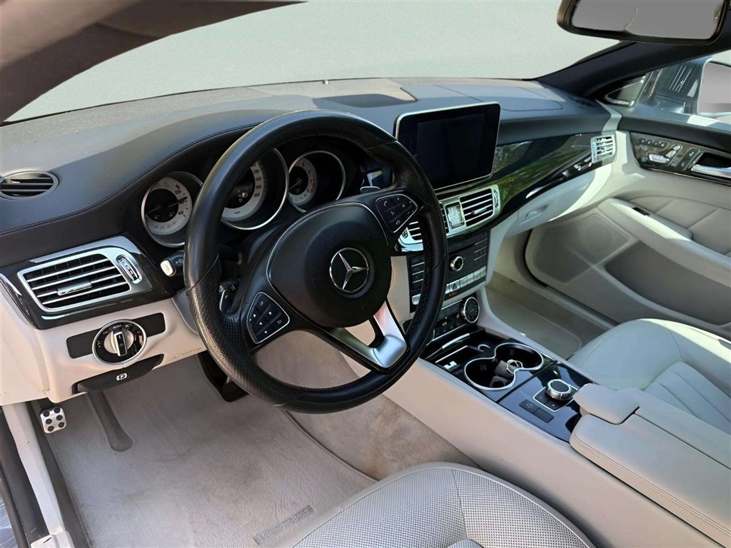 Used 2016 Mercedes-Benz CLS 400 4MATIC image 12