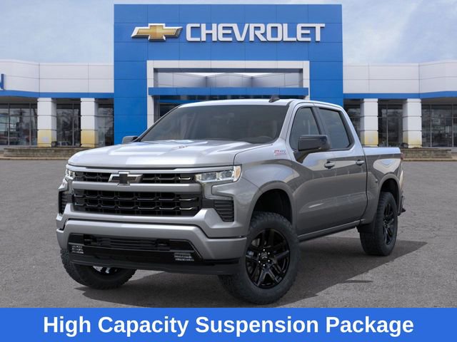 New 2026 Chevrolet Silverado 1500 RST w/ Z71 Off-Road Package image 7