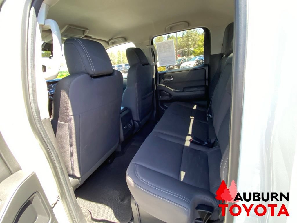 Used 2023 Nissan Frontier SV w/ SV Convenience Package AWD/4WD image 24
