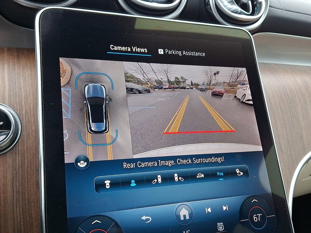 Used 2023 Mercedes-Benz GLC 300 GLC 300 image 4