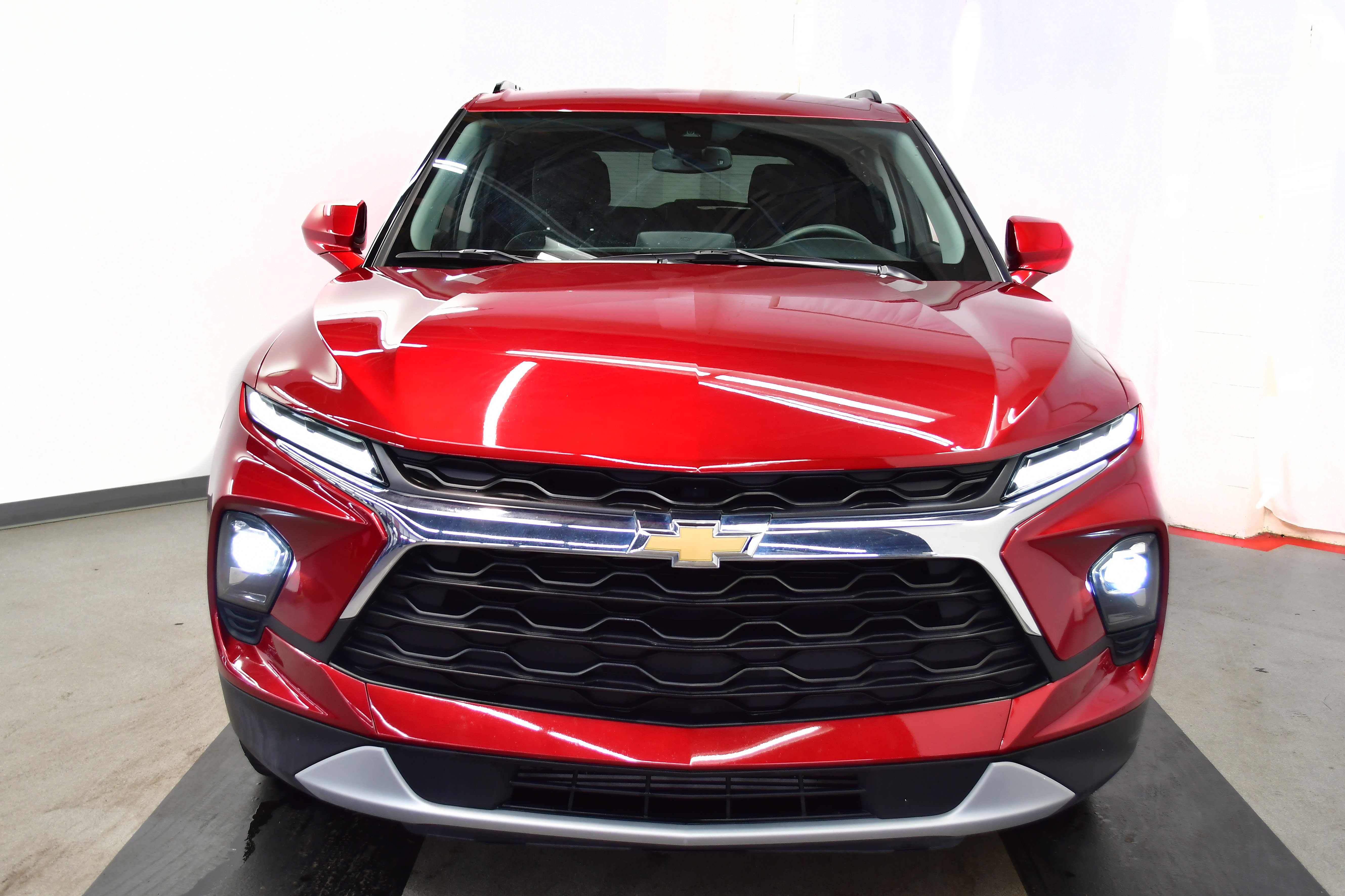 Used 2024 Chevrolet Blazer LT w/ Convenience Package image 3