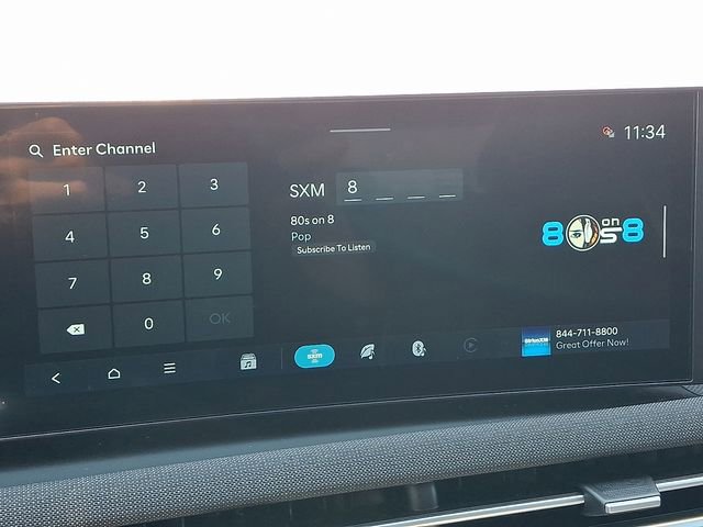 Certified 2025 Hyundai Tucson Limited AWD/4WD image 18