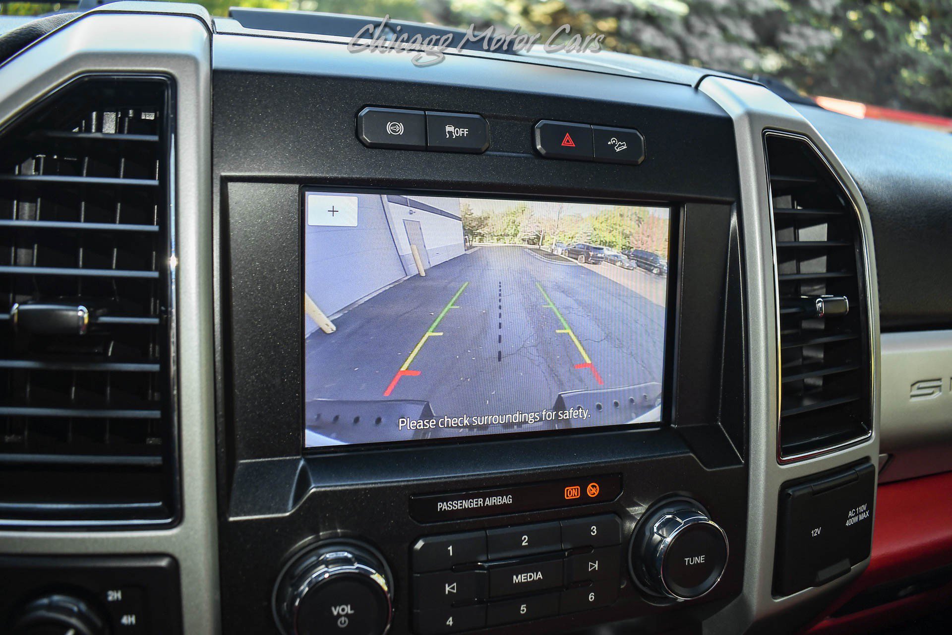 Used 2021 Ford F250 Lariat w/ Lariat Ultimate Package AWD/4WD image 15