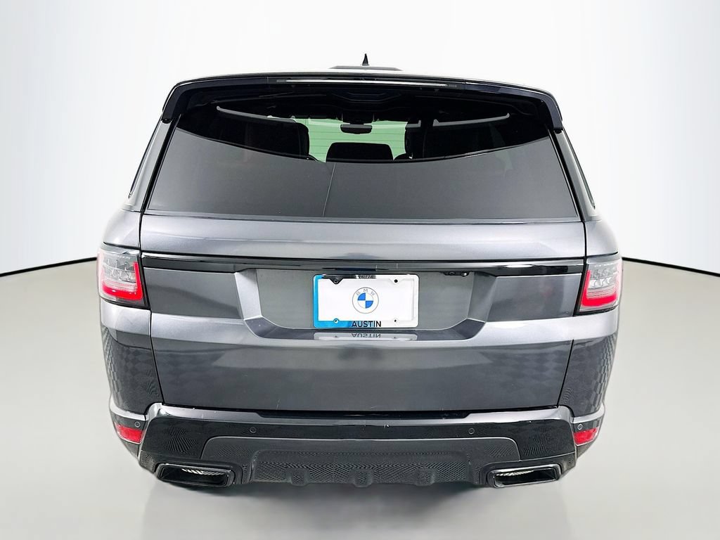 Used 2022 Land Rover Range Rover Sport Autobiography AWD/4WD image 6