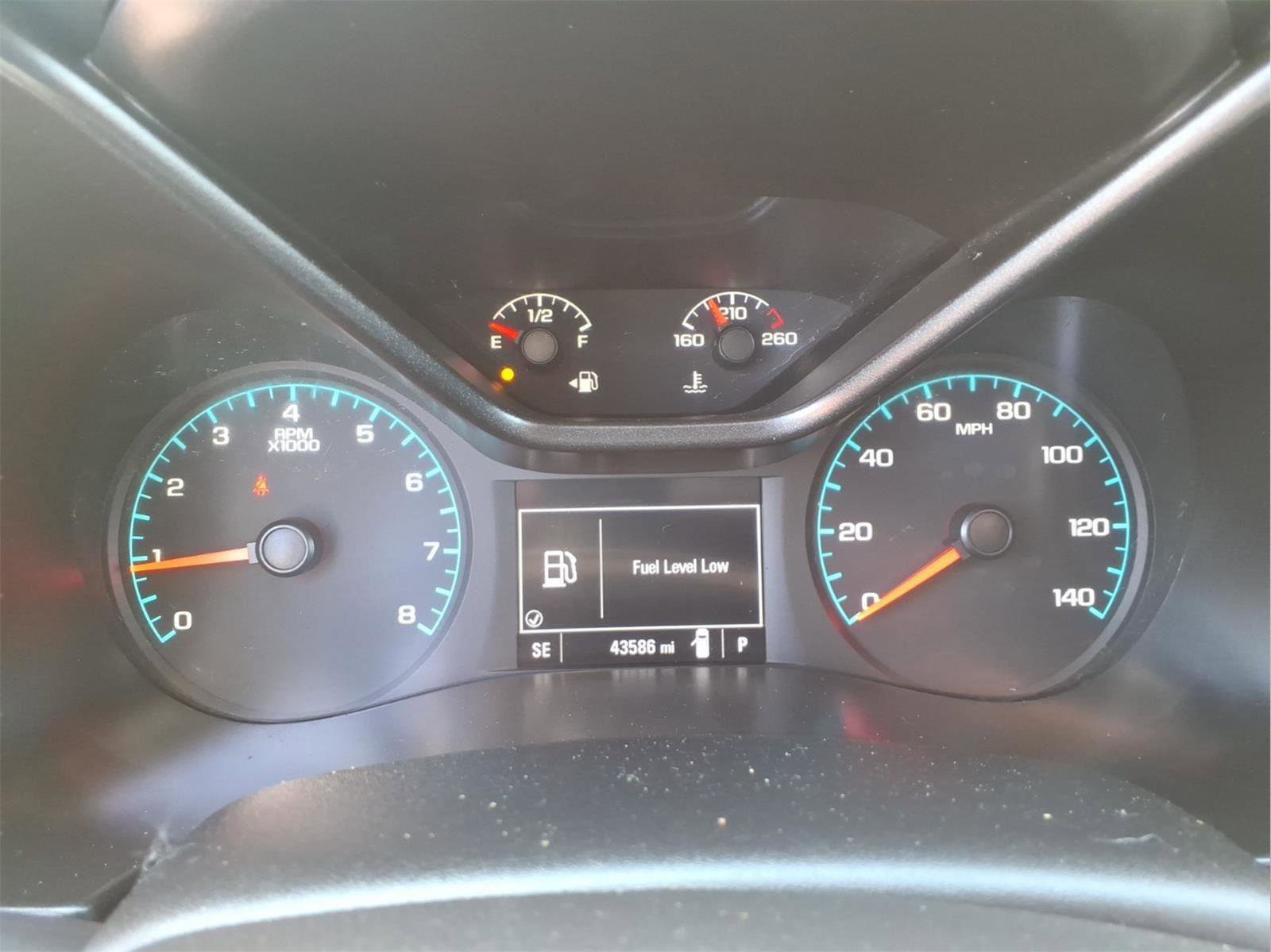Used 2021 Chevrolet Colorado LT w/ Fleet Safety Package RWD image 14