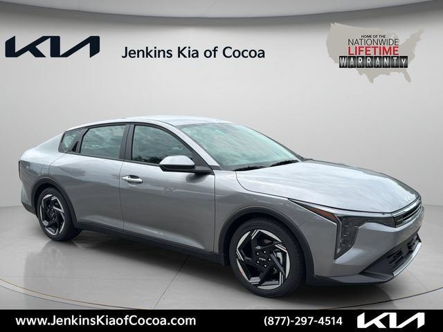 New 2026 Kia K4 EX FWD image 1