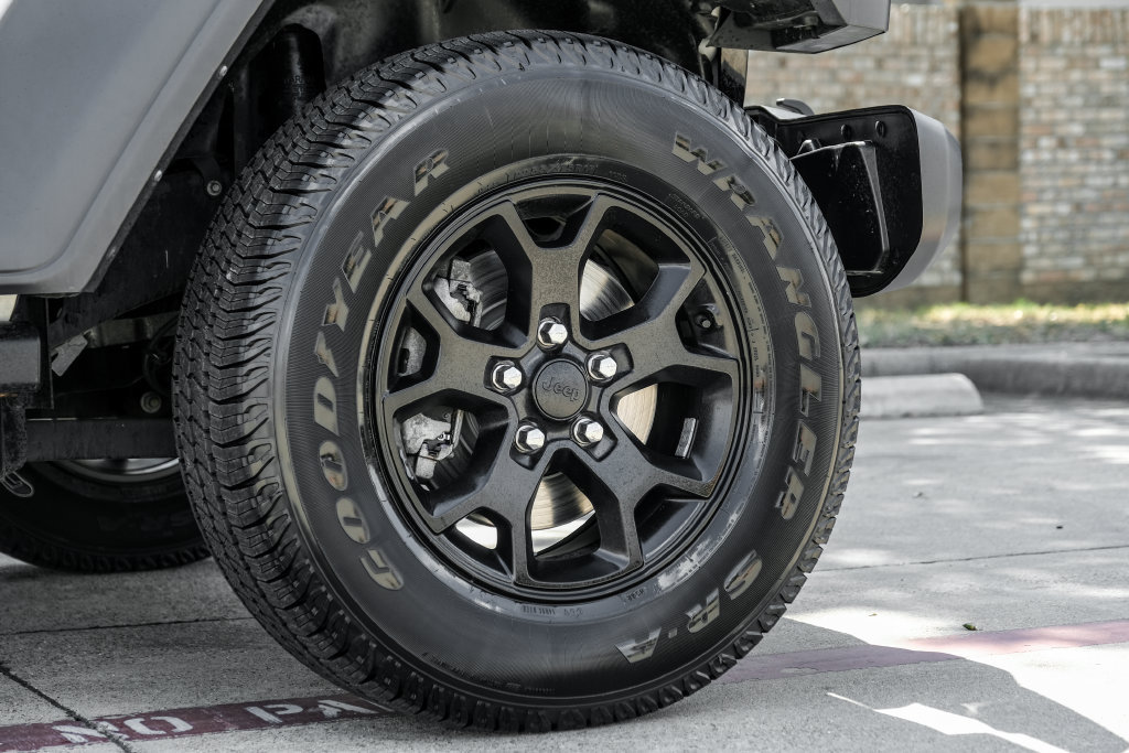 Used 2023 Jeep Wrangler Unlimited Sport AWD/4WD image 69
