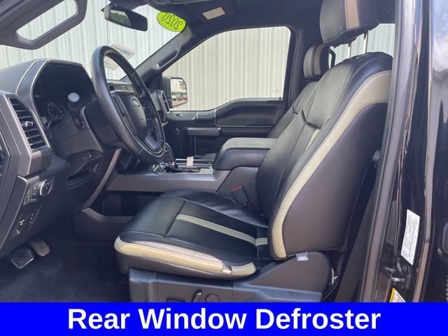 Used 2020 Ford F150 XLT w/ Equipment Group 302A Luxury AWD/4WD image 9