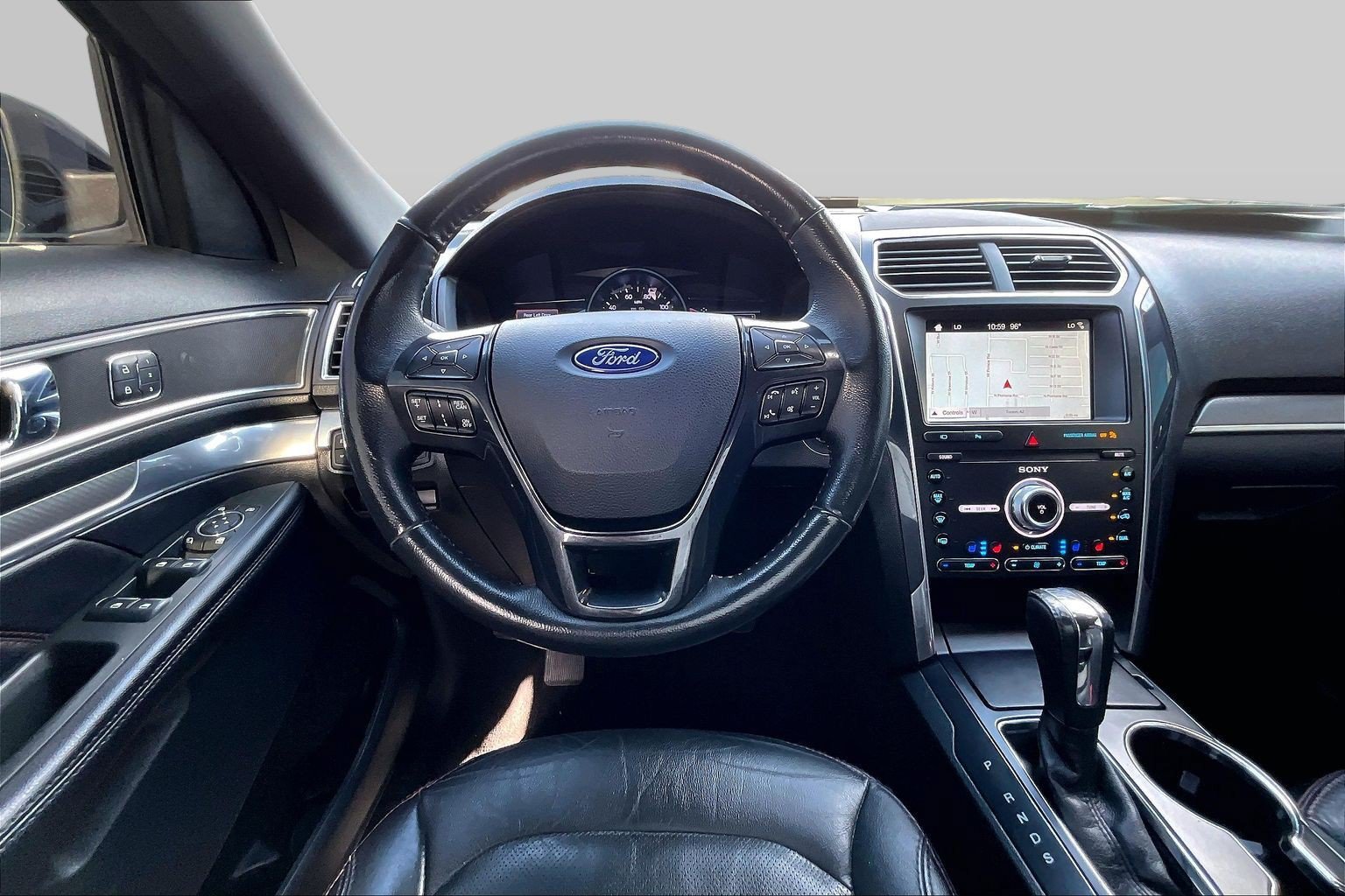 Used 2019 Ford Explorer Sport w/ Equipment Group 401A AWD/4WD image 5