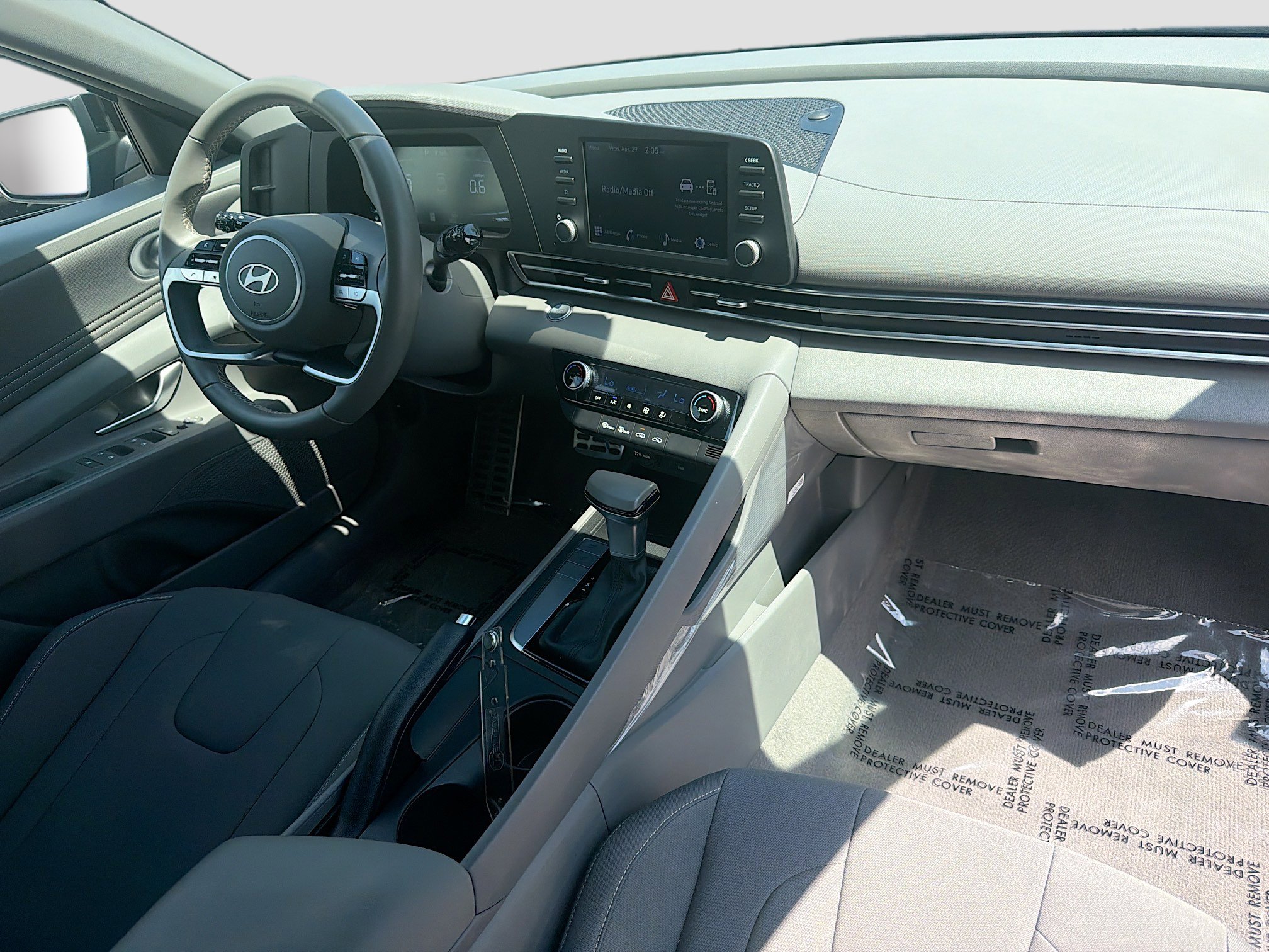 Used 2025 Hyundai Elantra Sport FWD image 30