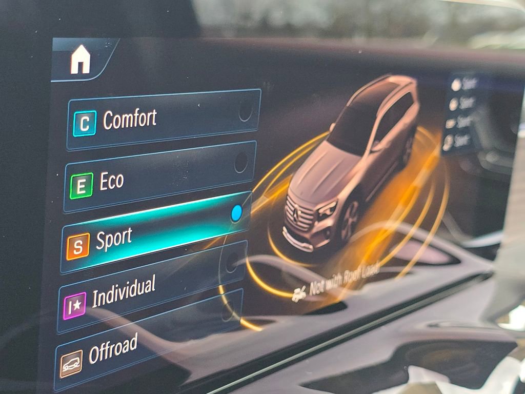 New 2026 Mercedes-Benz GLB 250 4MATIC image 30