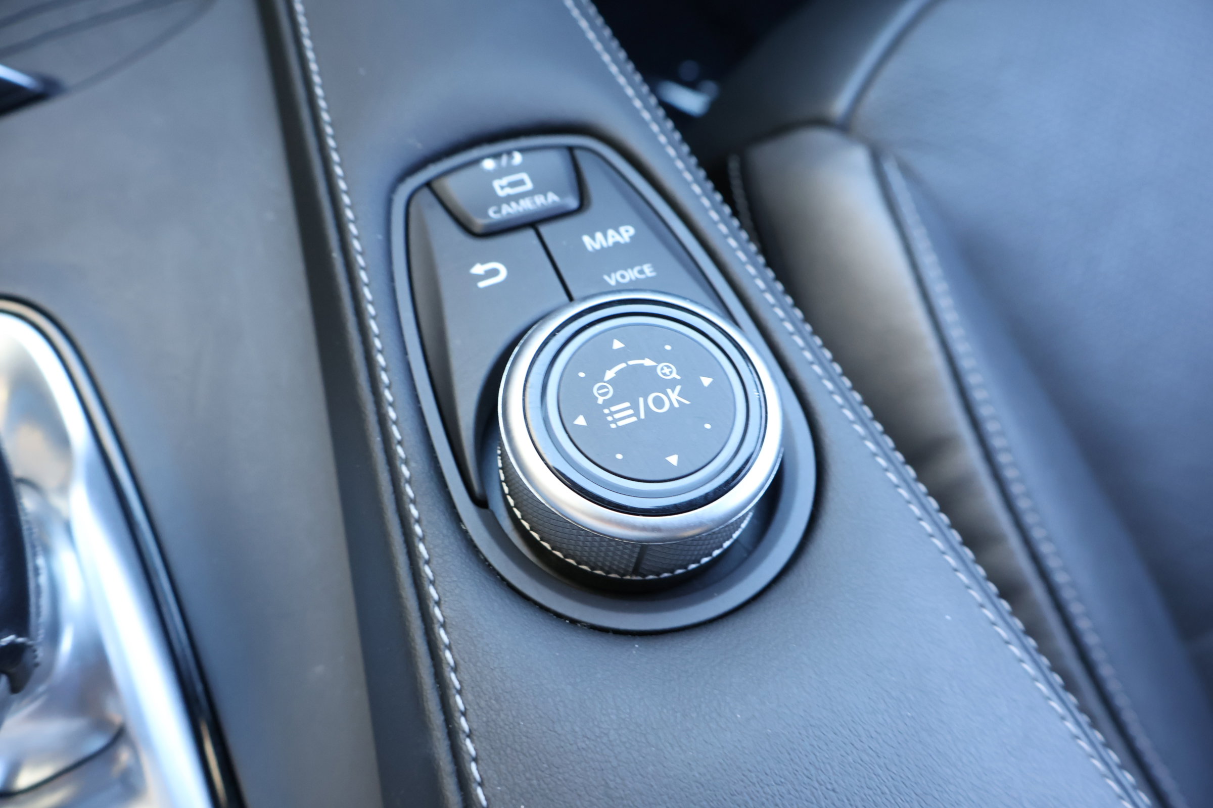 Certified 2022 INFINITI QX55 Essential w/ Proassist Package image 30