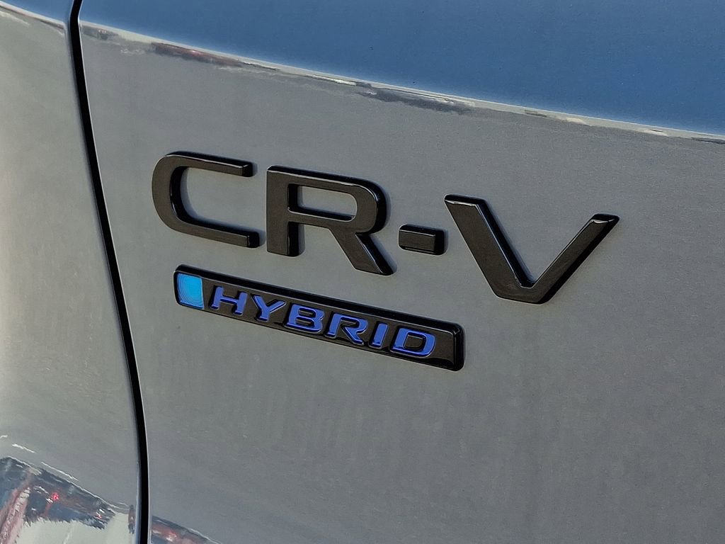 New 2026 Honda CR-V Sport-L image 11