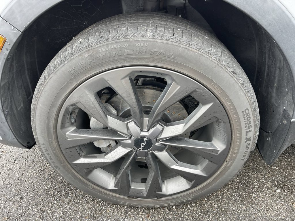 Used 2023 Kia Sorento SX Prestige AWD/4WD image 2