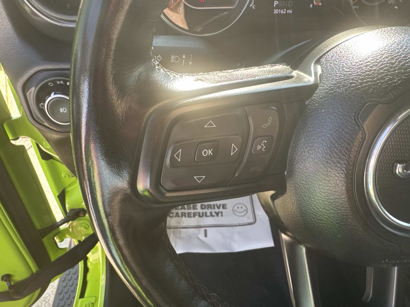 Certified 2021 Jeep Wrangler Unlimited Sport w/ Technology Group image 22