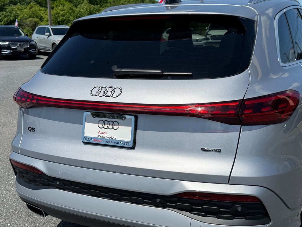 New 2025 Audi Q5 Premium Plus AWD/4WD image 4