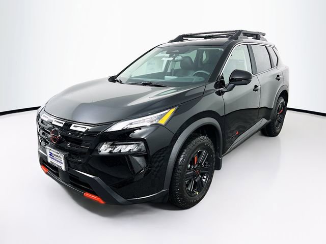 New 2026 Nissan Rogue SV image 3