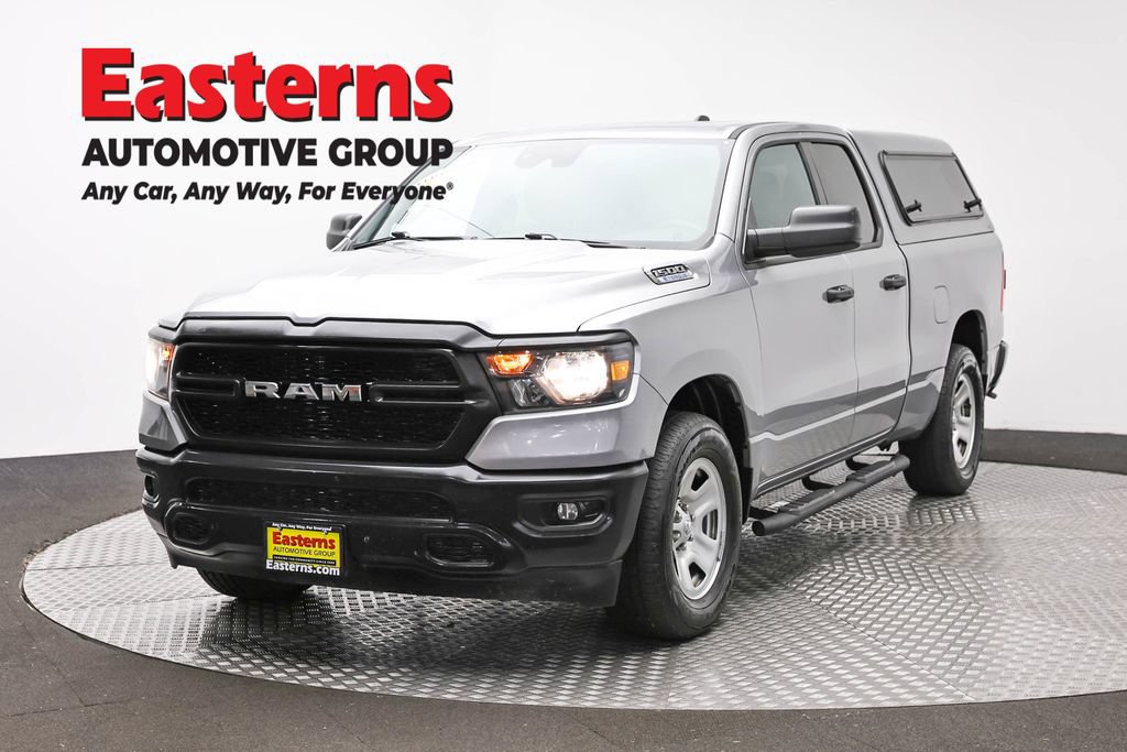 Used 2023 RAM 1500 Tradesman