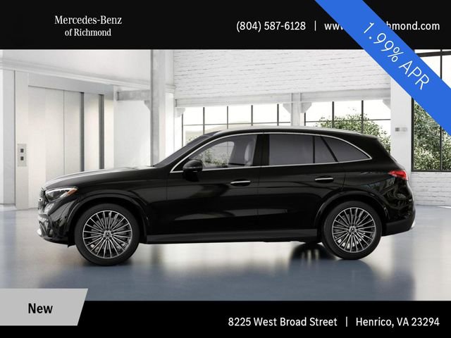 New 2025 Mercedes-Benz GLC 300 4MATIC image 35