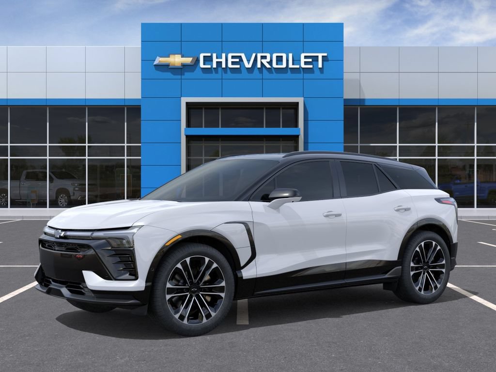New 2026 Chevrolet Blazer EV SS AWD/4WD image 35